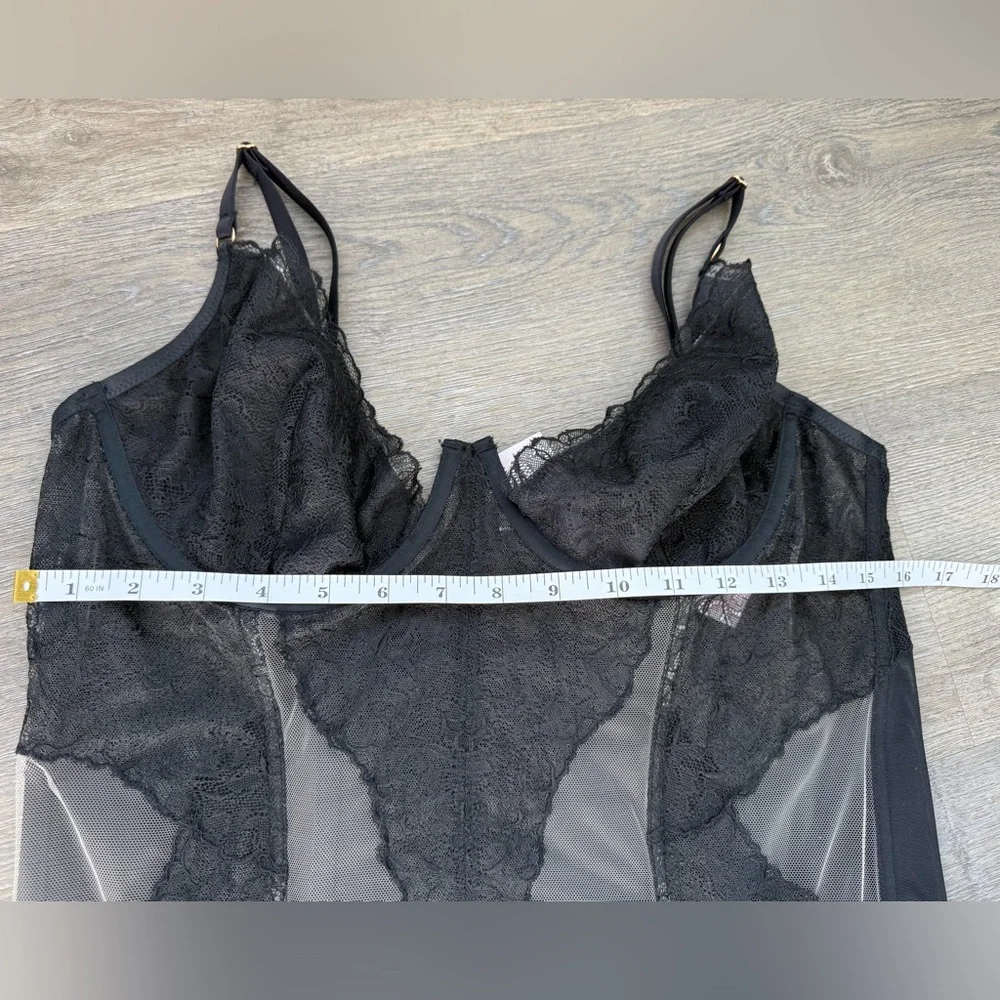 Savage X Fenty Black Lingerie - Picture 5 of 5